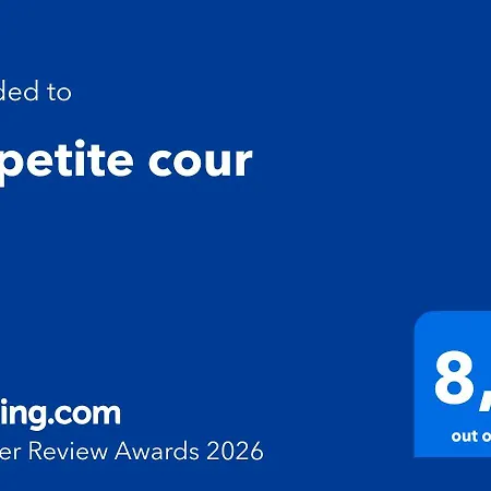 Appartamento La Petite Cour Beaune (Cote d'Or)
