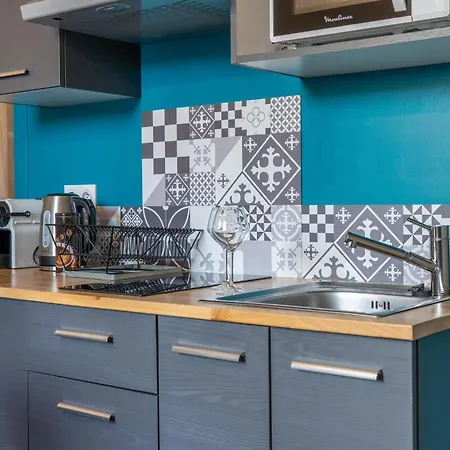 Apartamento La Petite Cour *