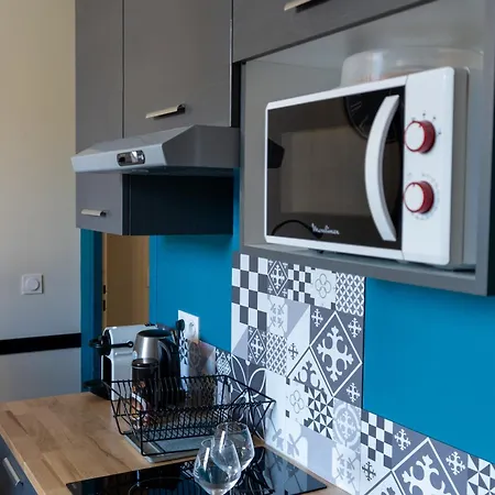 Apartamento La Petite Cour Beaune (Cote d'Or)