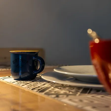 La Petite Cour Apartamento *