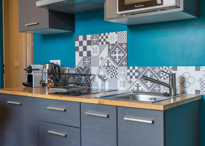 Apartamento La Petite Cour *