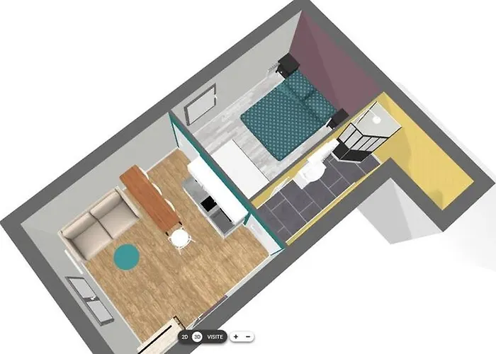 La Petite Cour * 본느