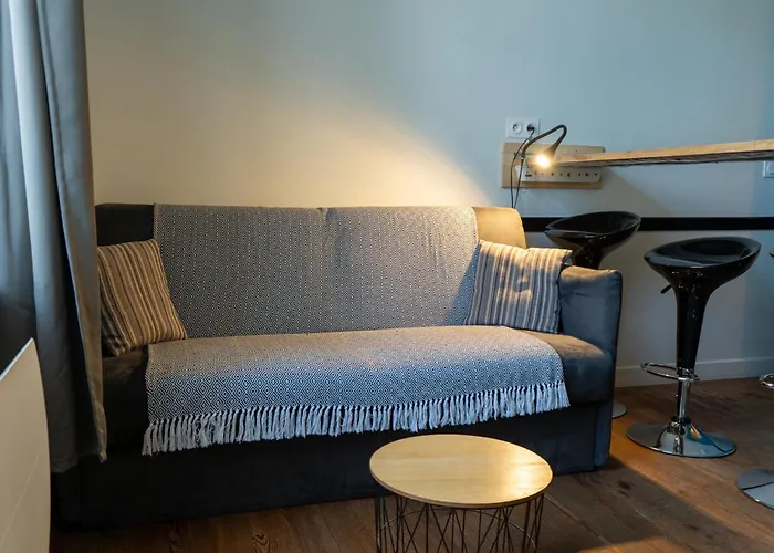 La Petite Cour Apartamento *