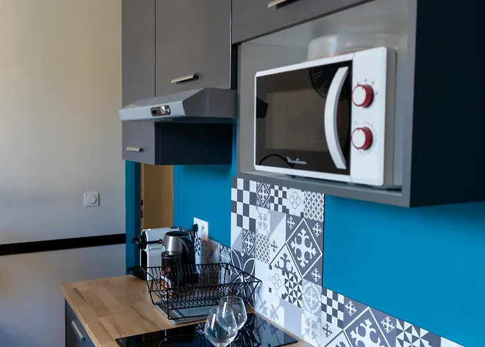 Apartamento La Petite Cour Beaune (Cote d'Or)