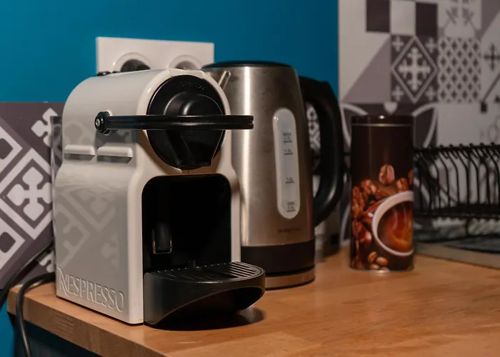 아파트 La Petite Cour *