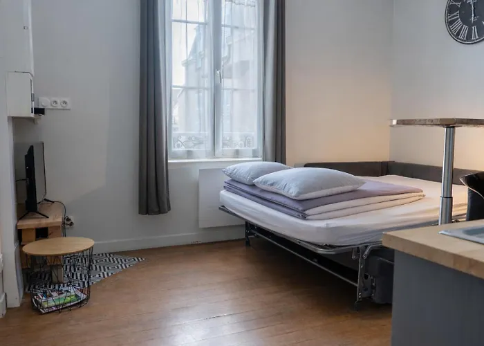 La Petite Cour Apartamento Beaune (Cote d'Or)