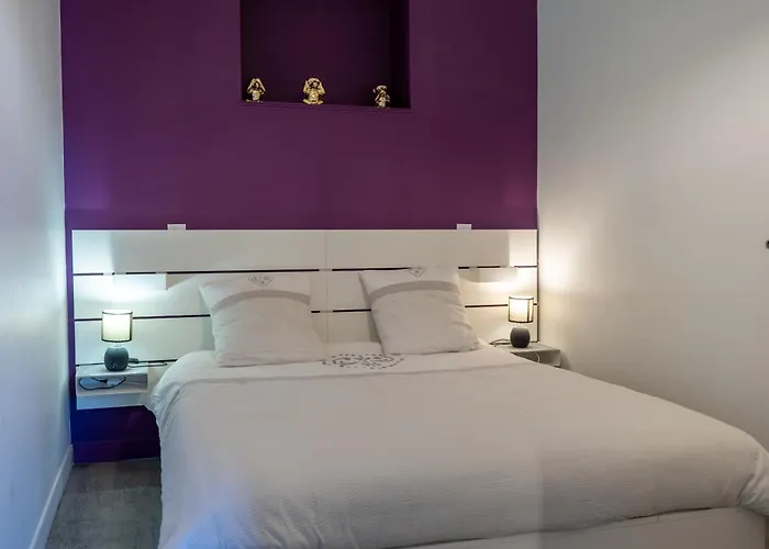 La Petite Cour Apartamento