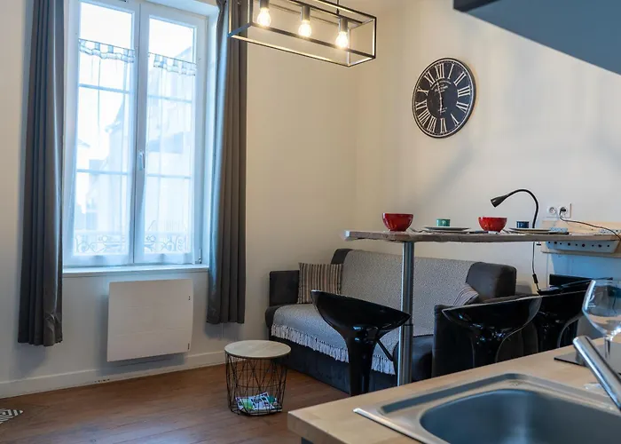 Apartamento La Petite Cour