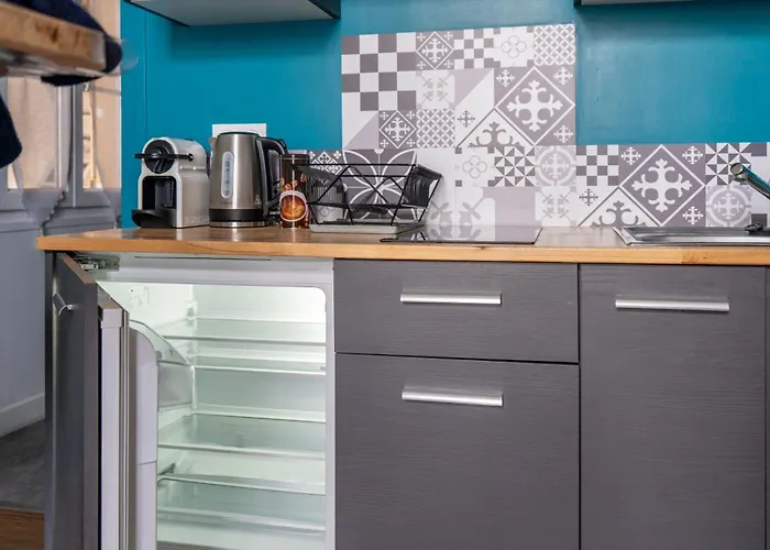 Apartamento La Petite Cour