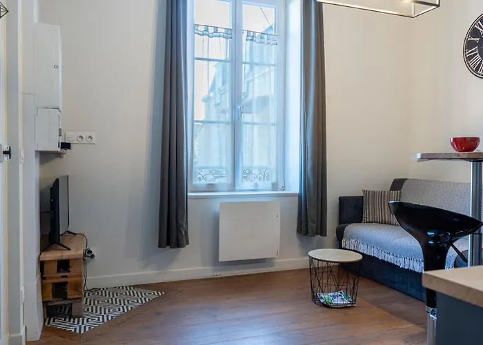 Apartamento La Petite Cour *