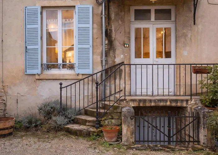 La Petite Cour 아파트