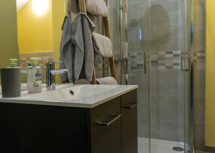 La Petite Cour Apartamento *